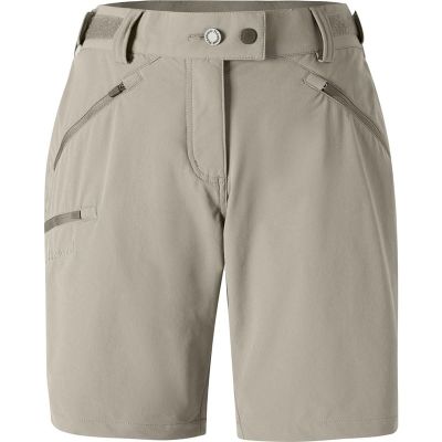Pinewood Abisko Light Stretch SHORTS W Mole Brown