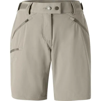 Pinewood Abisko Light Stretch SHORTS W Mole Brown, kuva 1 / 1