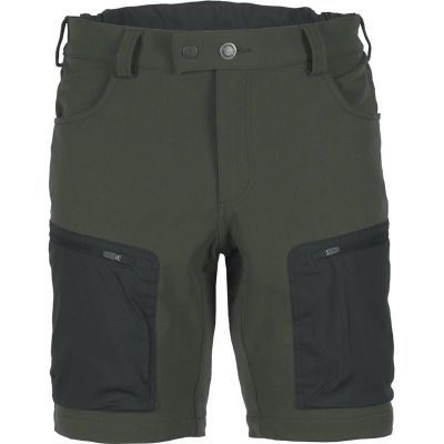 Pinewood Active Outdoor SHORTS-C Green/Moss Green