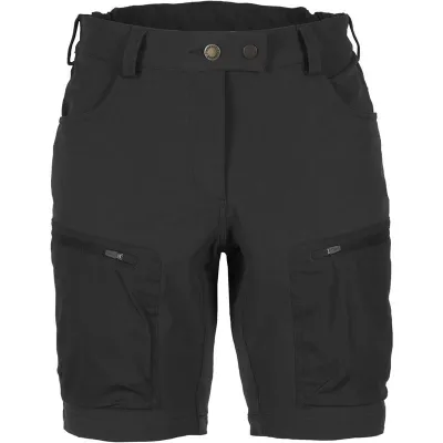 Pinewood Active Outdoor SHORTS W Black, kuva 1 / 1