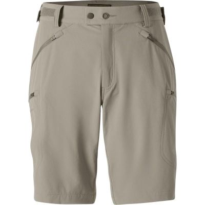 Pinewood Abisko Light Stretch SHORTS Mole Brown