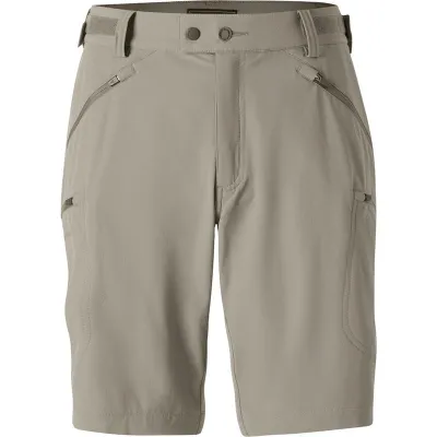 Pinewood Abisko Light Stretch SHORTS Mole Brown, kuva 1 / 1