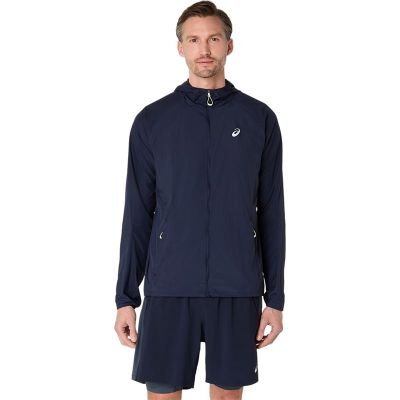 Asics Road Packable Jacket Men Midnight