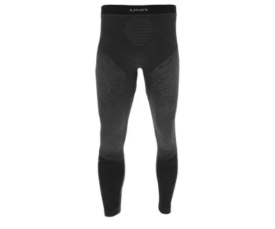 UYN Exceleration Long Tights Men Black/Cloud