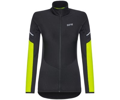 Gore Wear Thermo Long Sleeve Zip Shirt Women