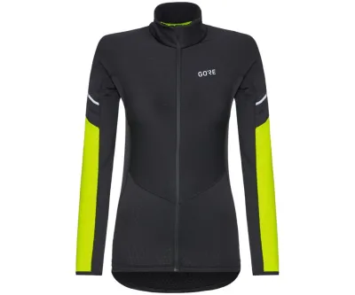 Gore Wear Thermo Long Sleeve Zip Shirt Women