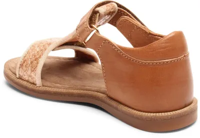 bisgaard Alvia Sandals Kids Pearl