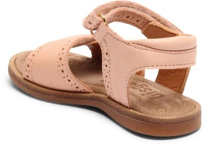 bisgaard Andrea Sandals Kids Nude