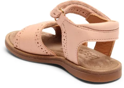 bisgaard Andrea Sandals Kids Nude