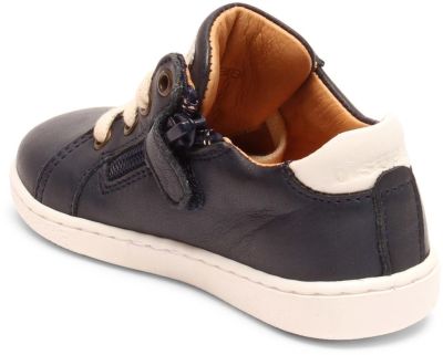 bisgaard Sami Shoes Kids Dark Blue