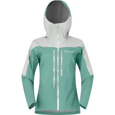 Norrøna Falketind Dri1 Jacket W´s Malachite Green, kuva 1 / 1
