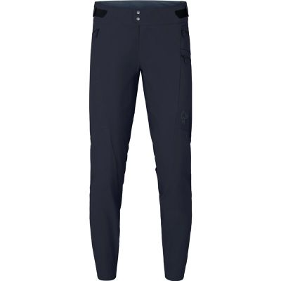 Norrøna Fjørå Flex1 Tech Pants M's Caviar Black
