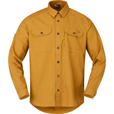 Norrøna Femund Cotton ShirtM's Camelflage, kuva 1 / 1
