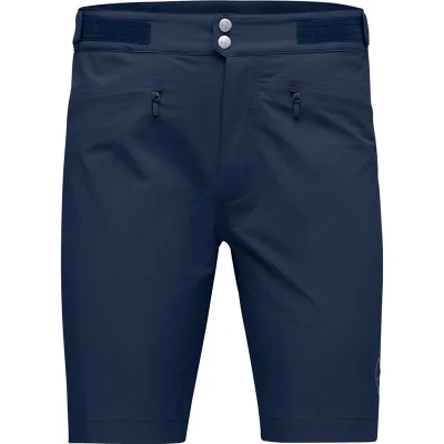 Norrøna Femund Flex1 Lightweight Shorts M's Indigo Night Blue, kuva 1 / 1