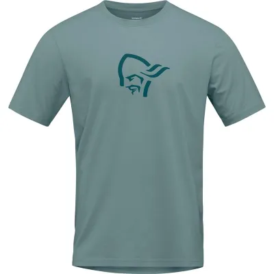 Norrøna /29 Cotton Viking T-Shirt M's Trooper, kuva 1 / 1