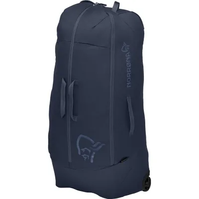 Norrøna 120L Trolley Bag Indigo Night Blue, kuva 1 / 1