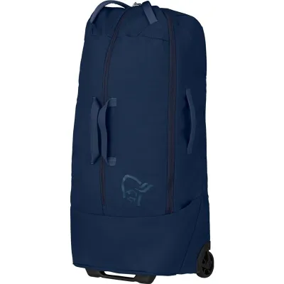 Norrøna 80L Trolley Indigo Night Blue, kuva 1 / 1