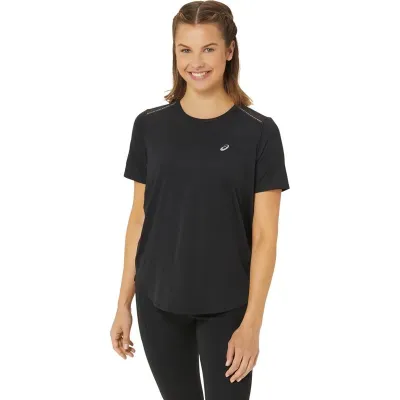 Asics Road Ss Top Women Performance Black, kuva 1 / 1