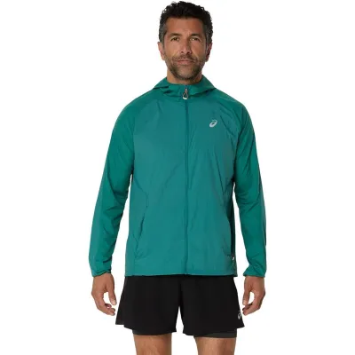 Asics Road Packable Jacket Men Rainy Lake, kuva 1 / 1