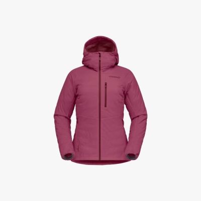 Norrøna Lyngen Alpha100 Zip Hood W's