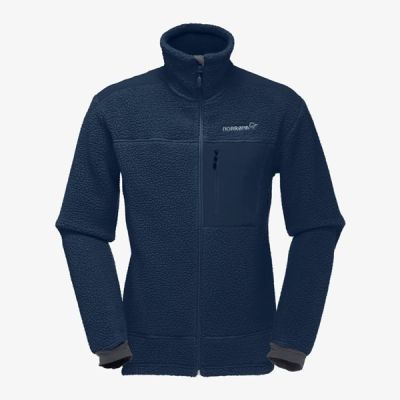 Norrøna Trollveggen ThermalPro Jacket Indigo Night/Indigo Night
