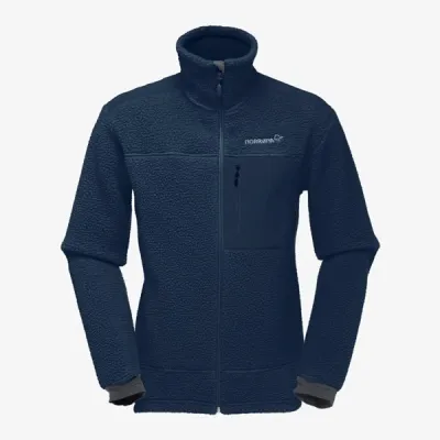 Norrøna Trollveggen ThermalPro Jacket Indigo Night/Indigo Night, kuva 1 / 1
