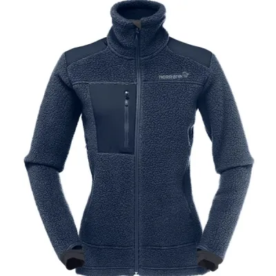 Norrøna Trollveggen ThermalPro Jacket W's Indigo Night, kuva 1 / 1