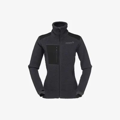 Norrøna Trollveggen ThermalPro Jacket W's Phantom, kuva 1 / 1
