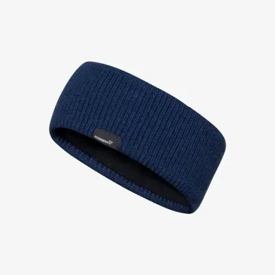 Norrøna /29 Heavy MerinoullHeadband Indigo Night Melange, kuva 1 / 1