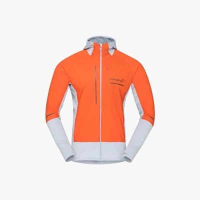 Norrøna Senja Alpha90 Zip Hood M's