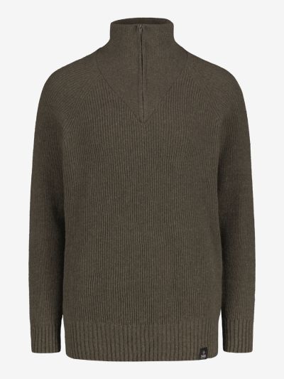 Svala Kuura Merinovillapaita Ruskea L/XL