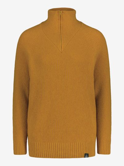 Svala Kuura Merinovillapaita Okra L/XL