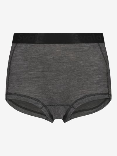 Svala Merino Active naisten hipsterit Harmaa 46+