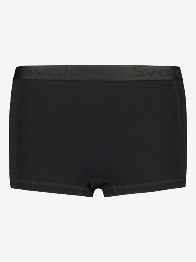 Svala Merino Cordura naisten hipsterit Musta 36