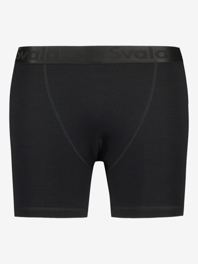 Svala Merino Cordura miesten bokserit Musta L