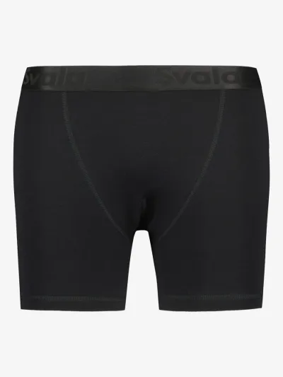 Svala Merino Cordura miesten bokserit Musta XS, kuva 1 / 1