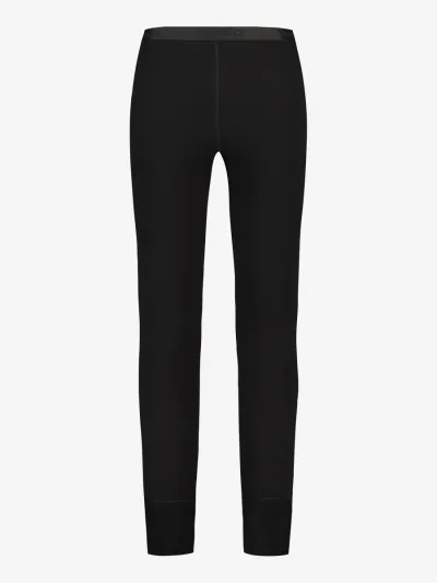 Svala Nordic Terry Wool housut Musta XXS, kuva 1 / 1