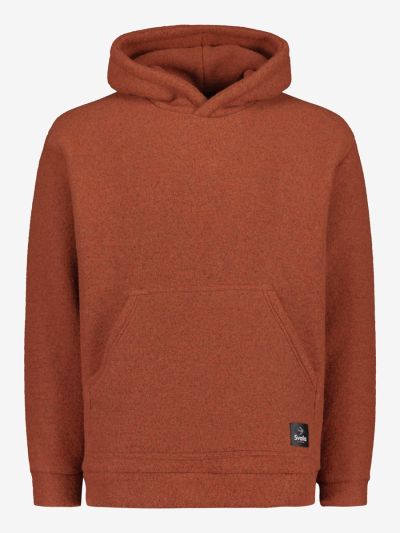 Svala Merino Fleece Huppari, Polar Ruoste XL