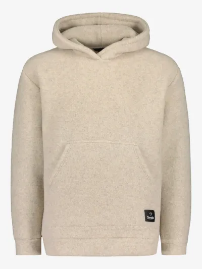 Svala Merino Fleece Huppari, Polar Beige L, kuva 1 / 1