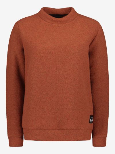 Svala Merino Fleece Naisten Paita, Berni Ruoste 42