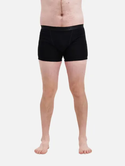 Svala Merino Extreme Miesten Bokserit Petrooli 3XL, kuva 1 / 1