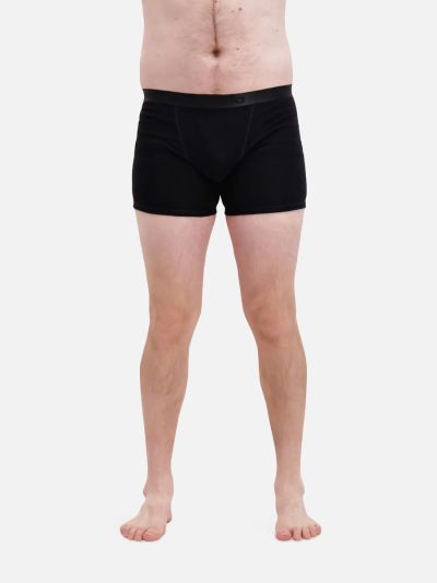 Svala Merino Extreme Miesten Bokserit Petrooli L