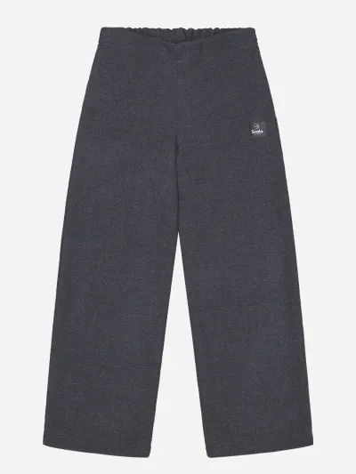 Svala Ewa naisten Culottes-housut Tummanharmaa L, kuva 1 / 1