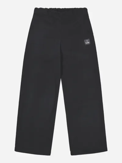 Svala Ewa naisten Culottes-housut Musta L, kuva 1 / 1