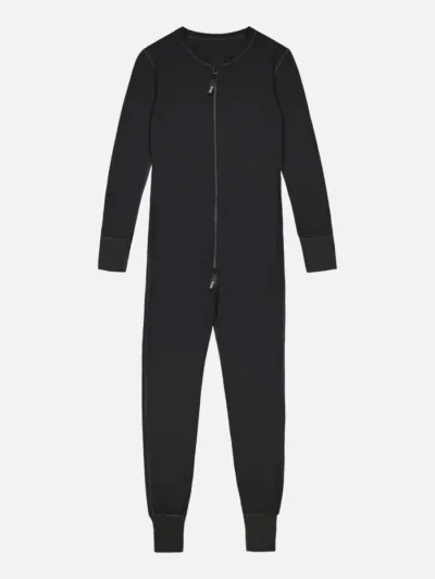 Svala Merino Extreme -haalari Musta S, kuva 1 / 1