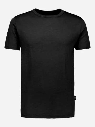 Svala Merino Extreme T-paita Musta XS, kuva 1 / 1