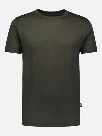 Svala Merino Extreme T-paita Havunvihreä L, kuva 1 / 1