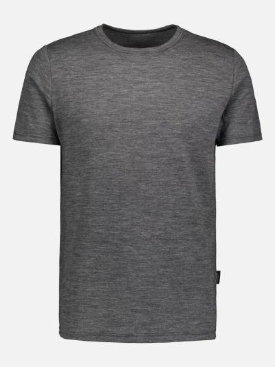 Svala Merino Extreme T-paita Harmaa XL