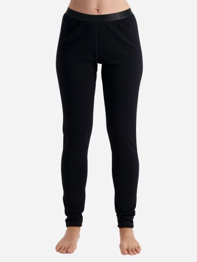 Svala Polartec® Power Stretch® Pro™ -Slim Fit Housut Musta S | Alk. 99,00 €