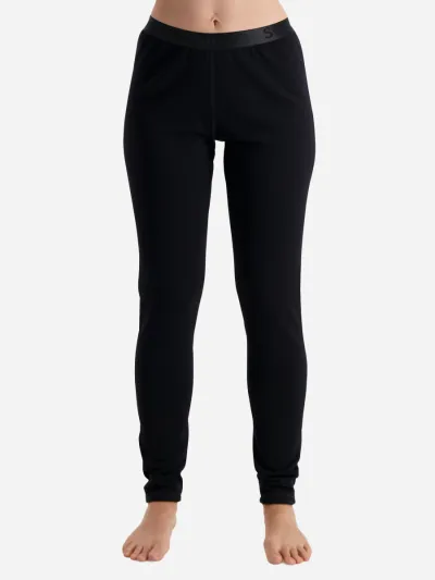 Svala Polartec® Power Stretch® Pro™ -Slim Fit Housut Musta XS, kuva 1 / 1